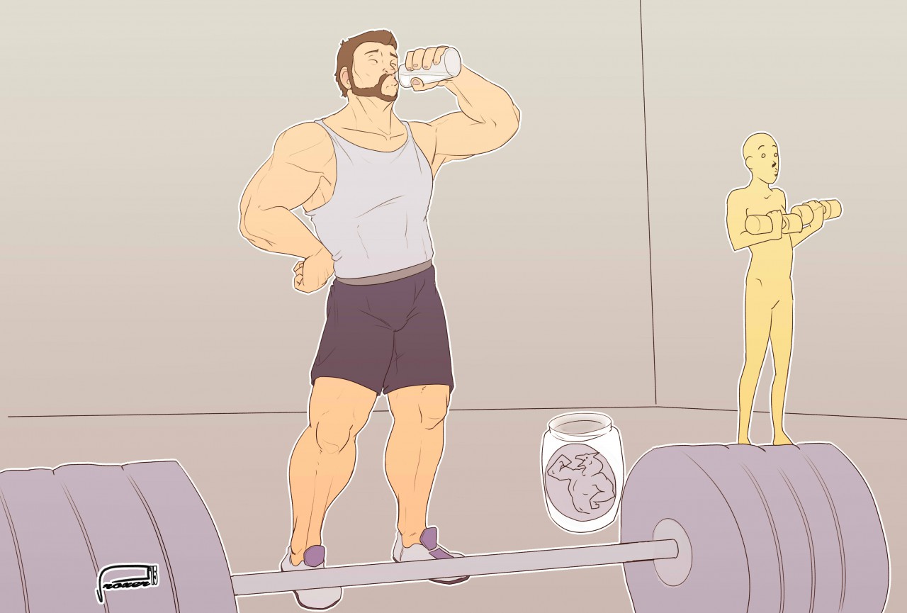 Body-Build page 1 full
