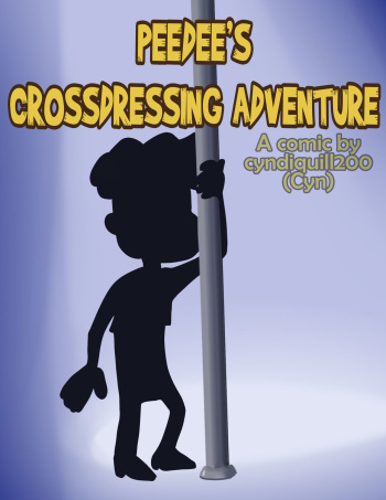 Peedee's Crossdressing Adventure cover