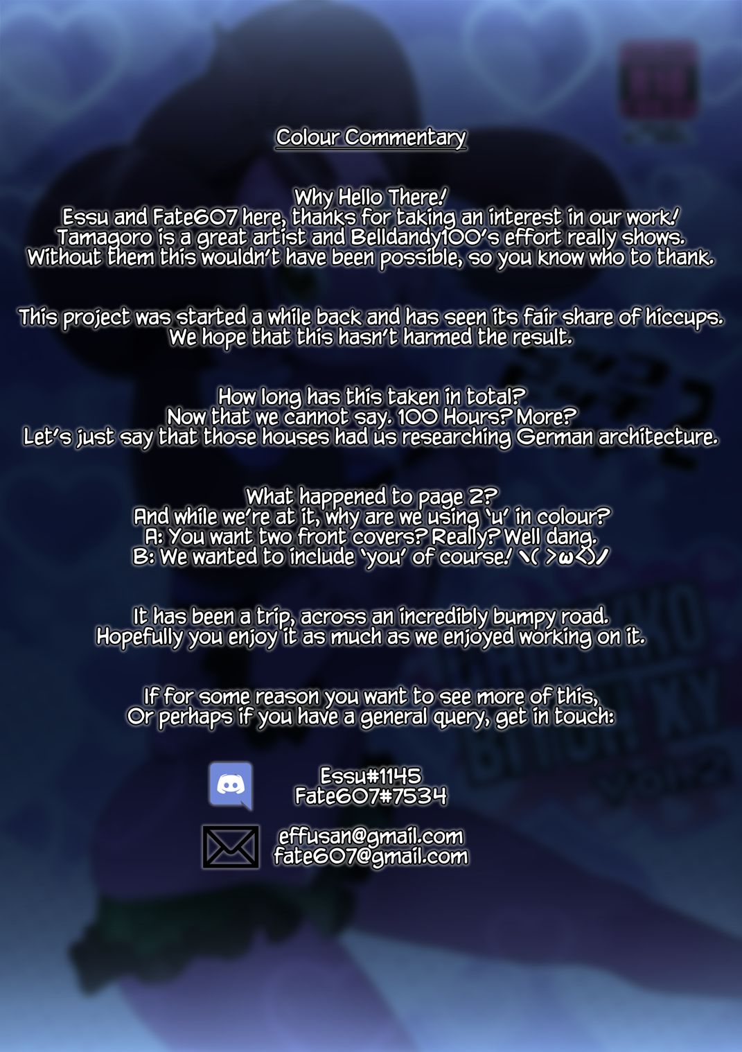 Chibikko Bitch XY 2 page 2 full