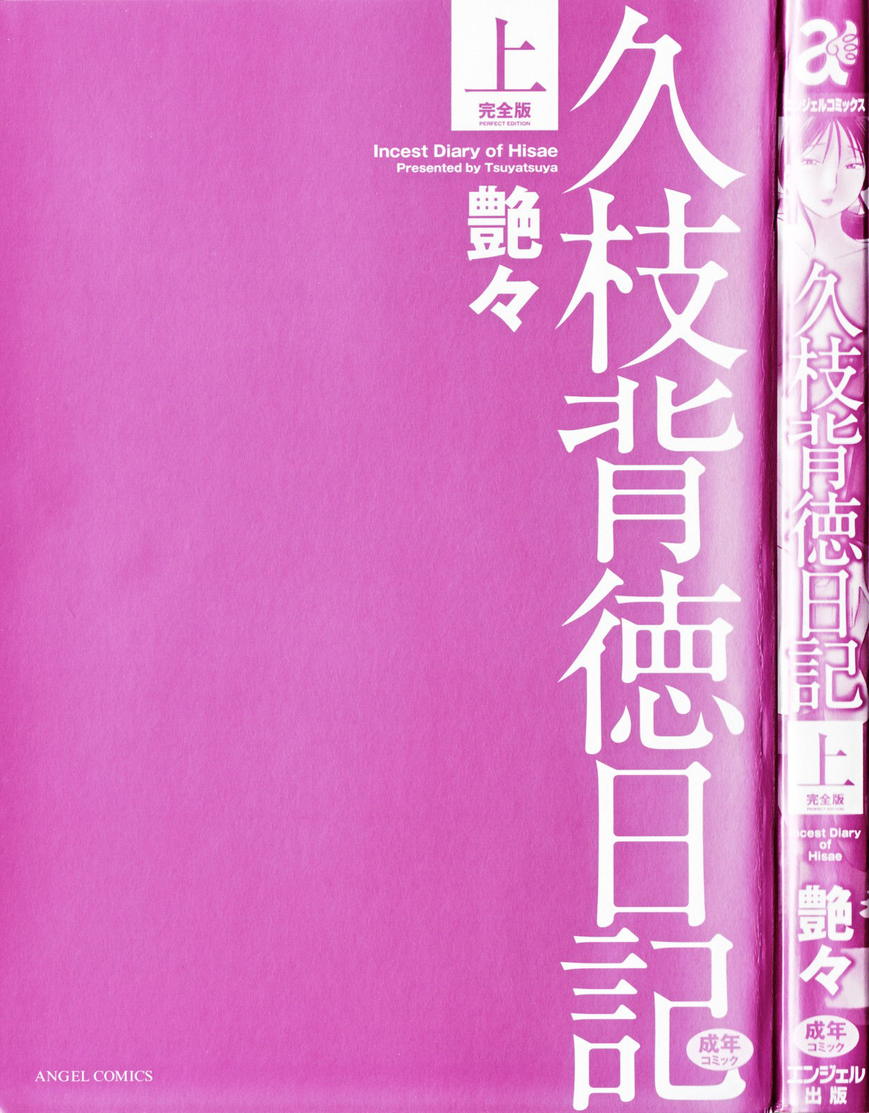 Hisae Haitoku Nikki Jou Kanzenban | 히사에의 배덕일기 완전판 page 5 full