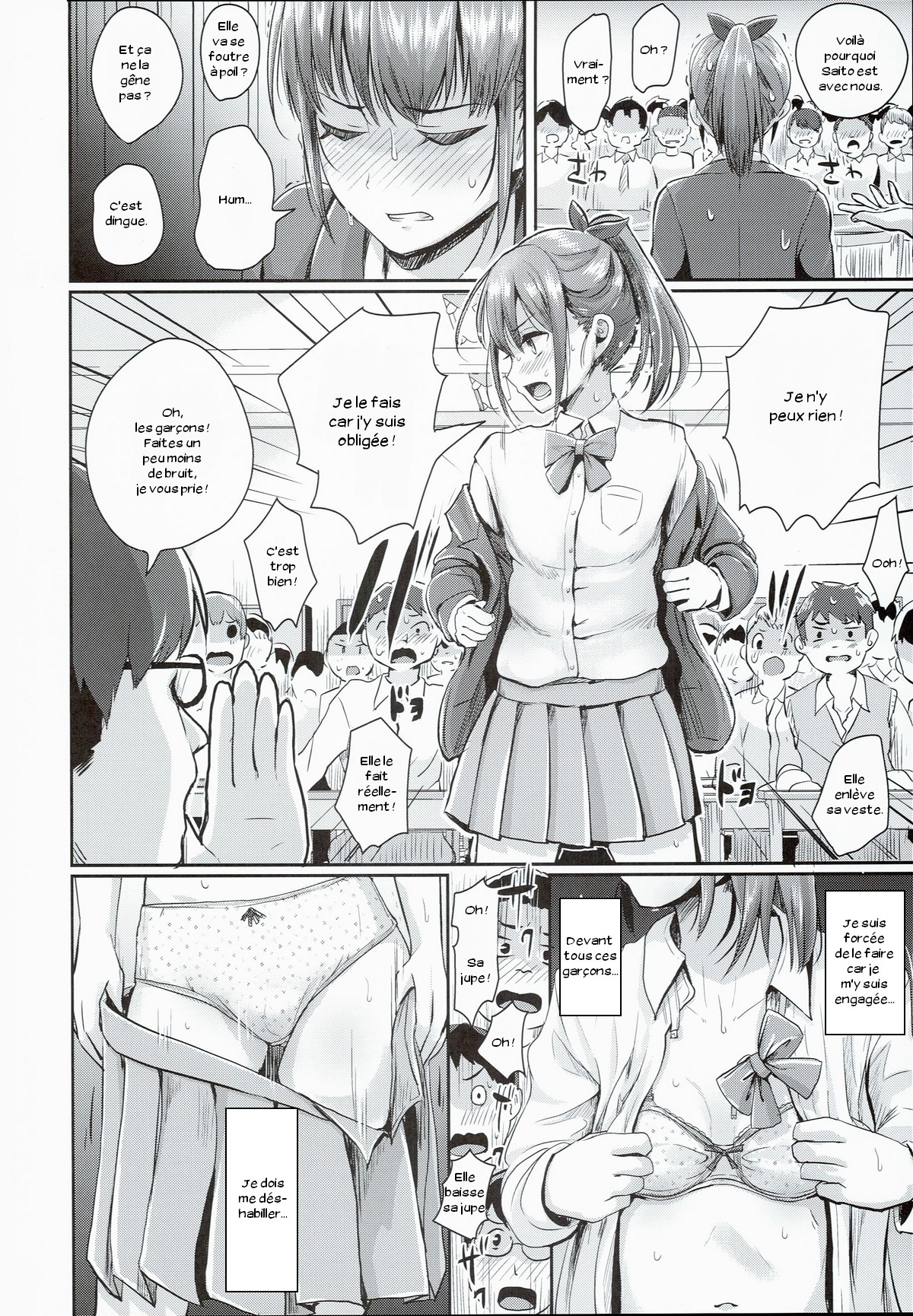 Hokentaiiku Jisshuu Jugyou ~Onnanoko no Karada no Shikumi Hen~ page 3 full