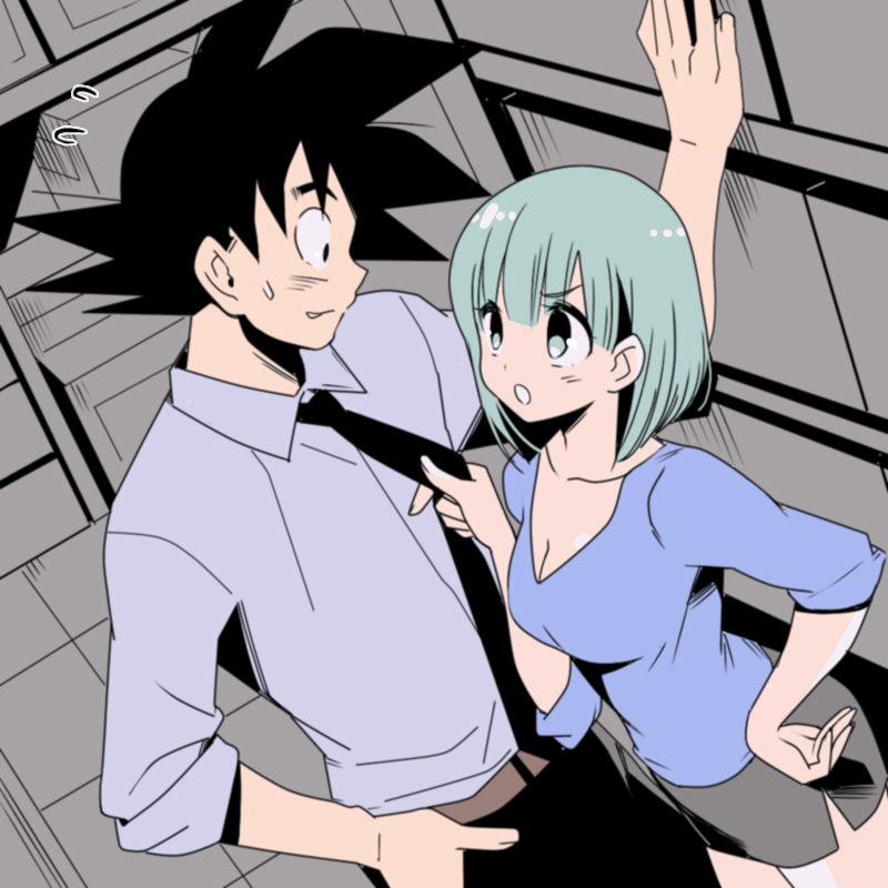 Jirasareru kakarotto-san page 1 full