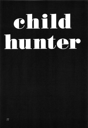 Child Hunter cover