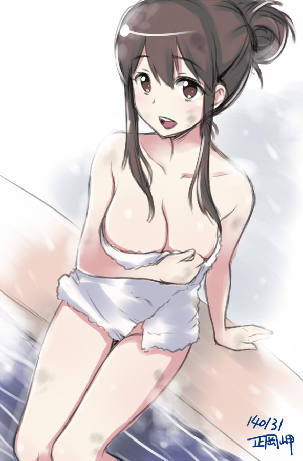 Artist  - 正岡岬 page 8 full
