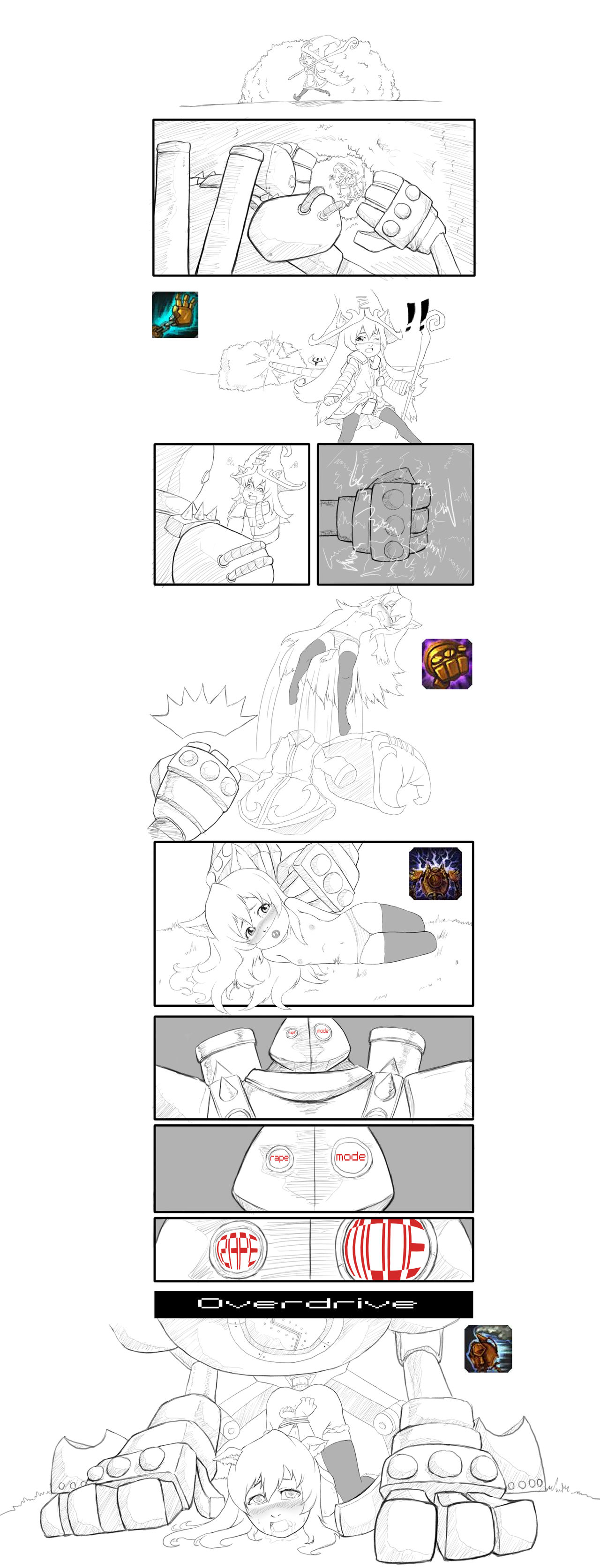 LOL Best Gameplay Moments page 2 full