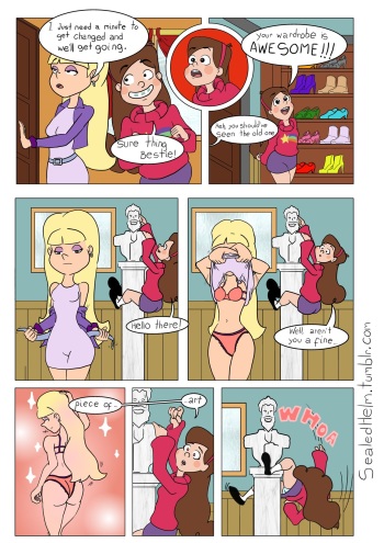 Mabel x Pacifica cover