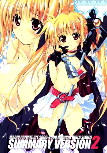 SUMMARY VERSION 2 cover