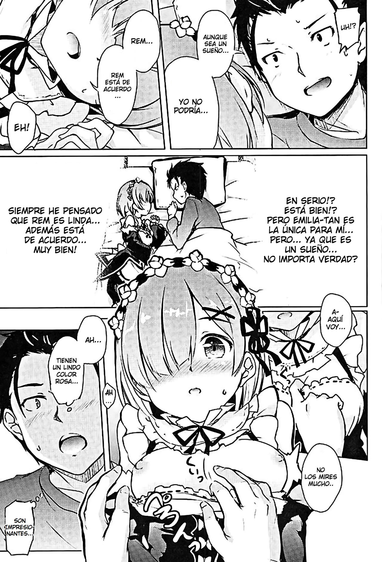 Rem kara Hajimeru Isei Kouyuu page 5 full