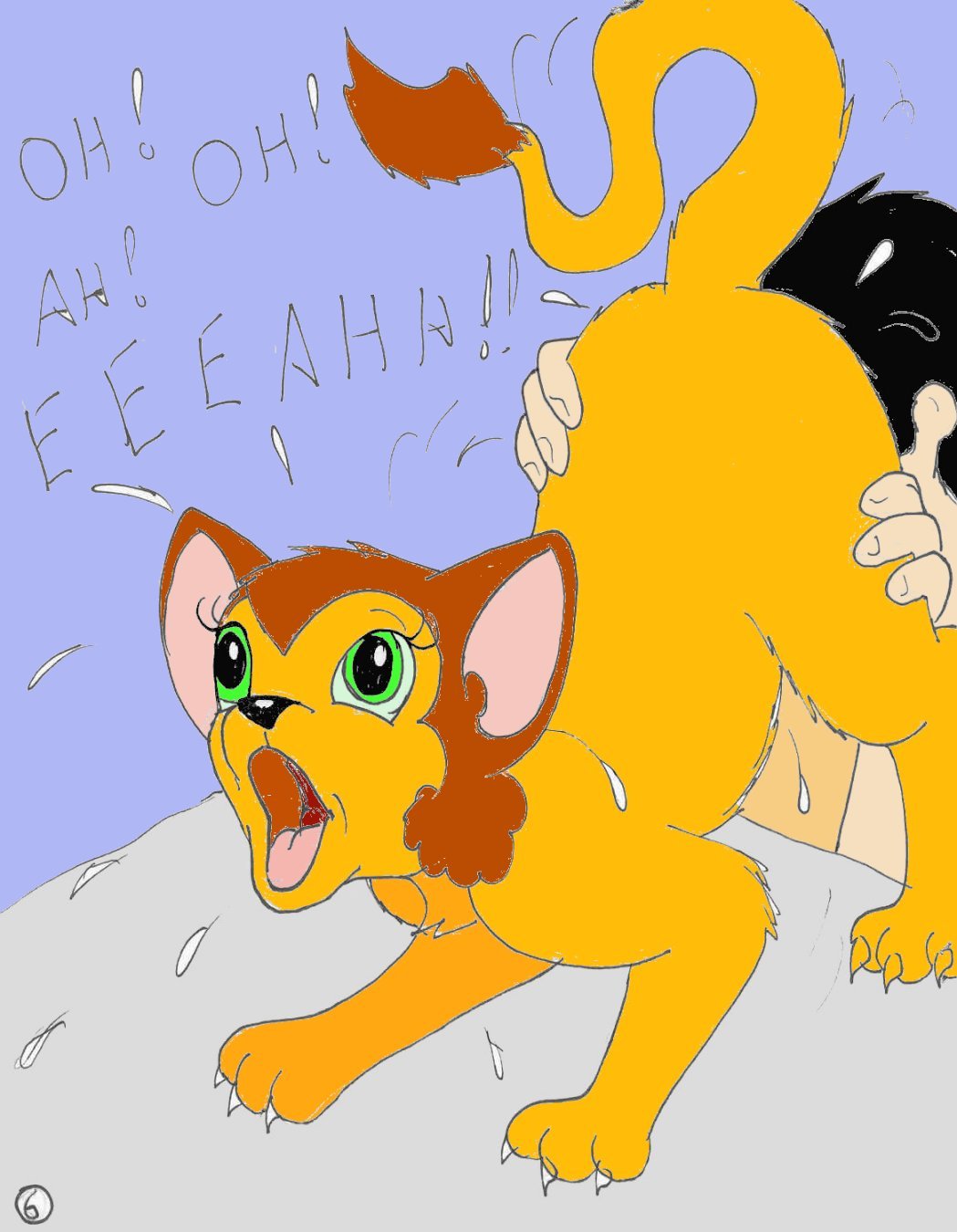 Kimba the White Lion page 6 full