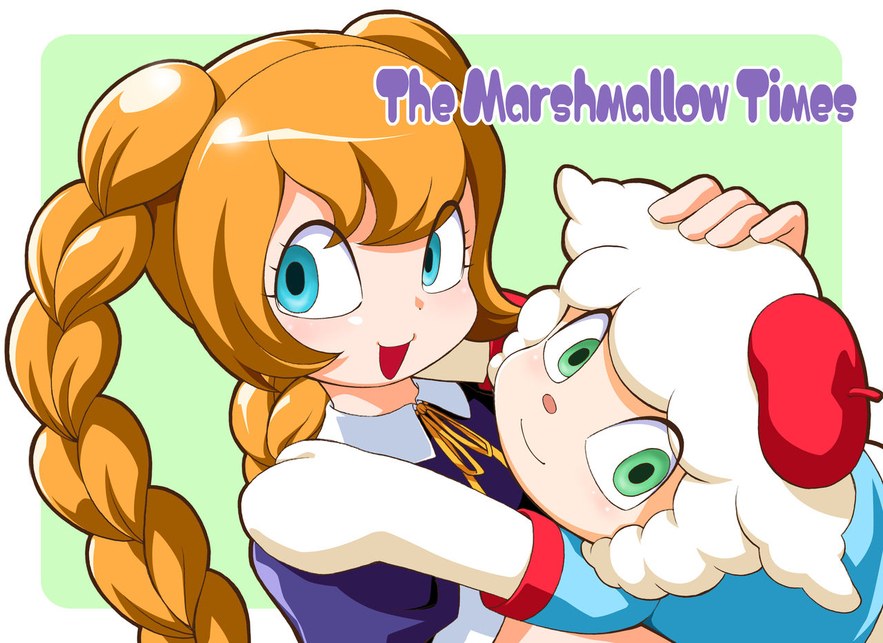 Marshmallow March page 5 full