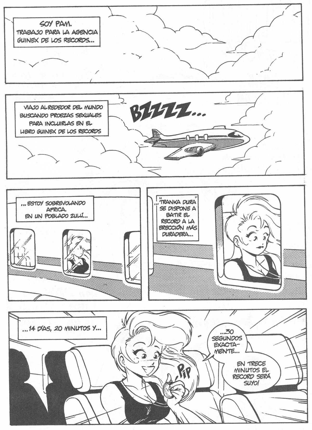 Record Woman page 3 full
