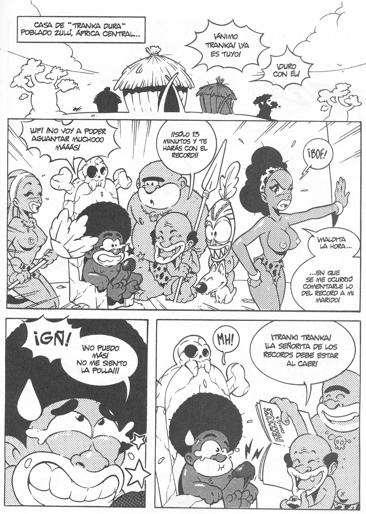 Record Woman page 4 full