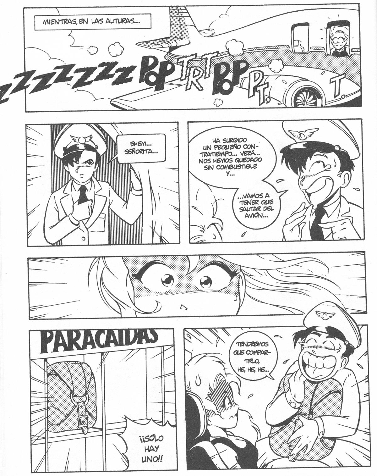 Record Woman page 5 full