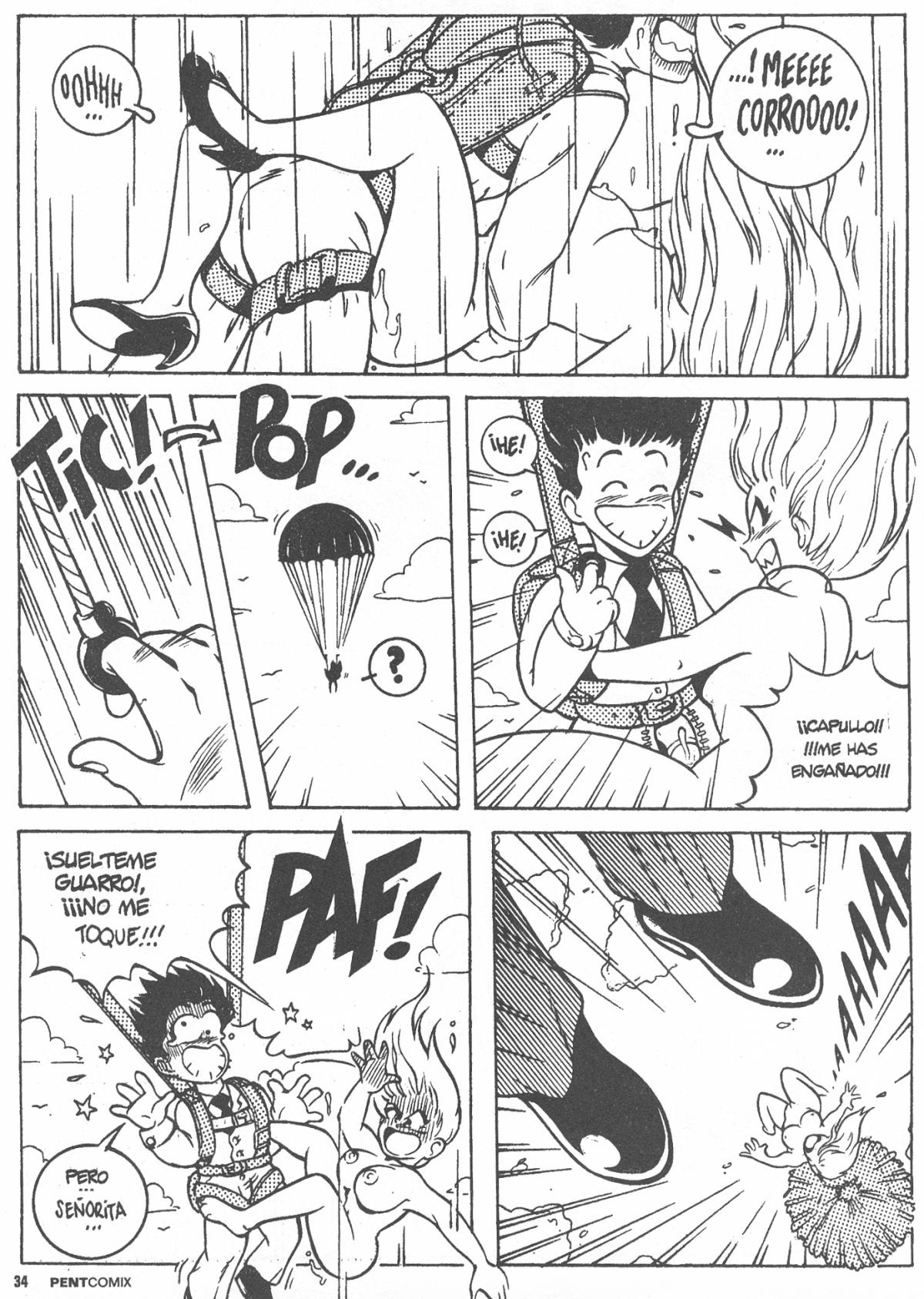 Record Woman page 9 full
