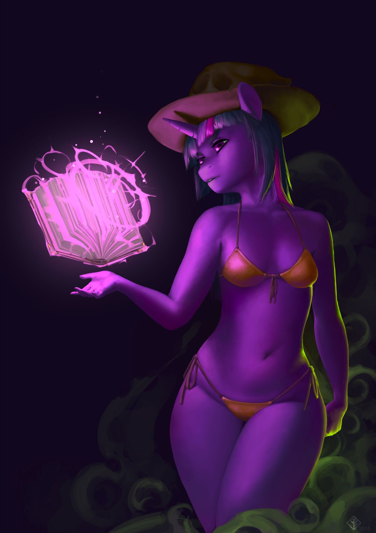 ARTIST Eosphorite page 3 full
