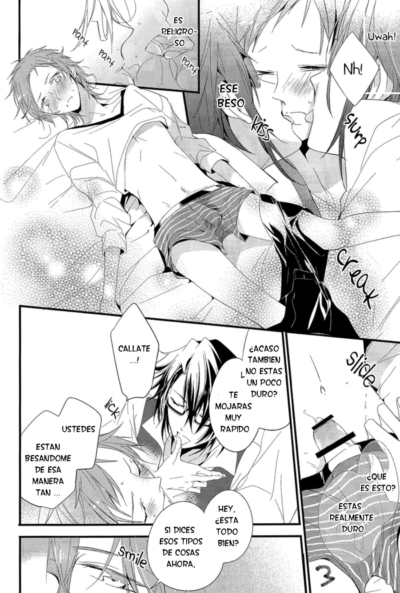 Fushimi-san ga Futari ni Natte Misaki wo Semeru Hon page 9 full