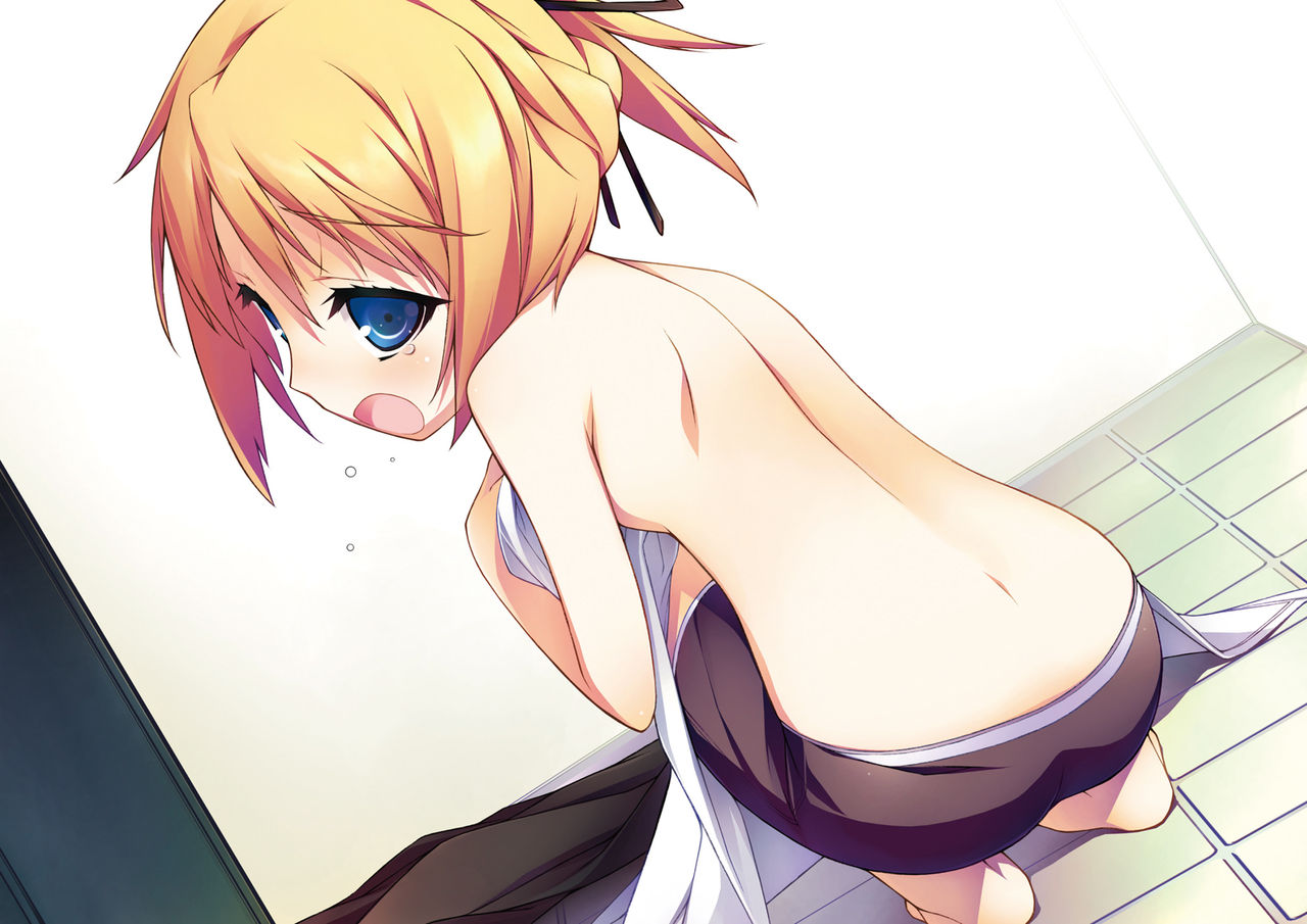 Topless Young Girls 2 page 5 full
