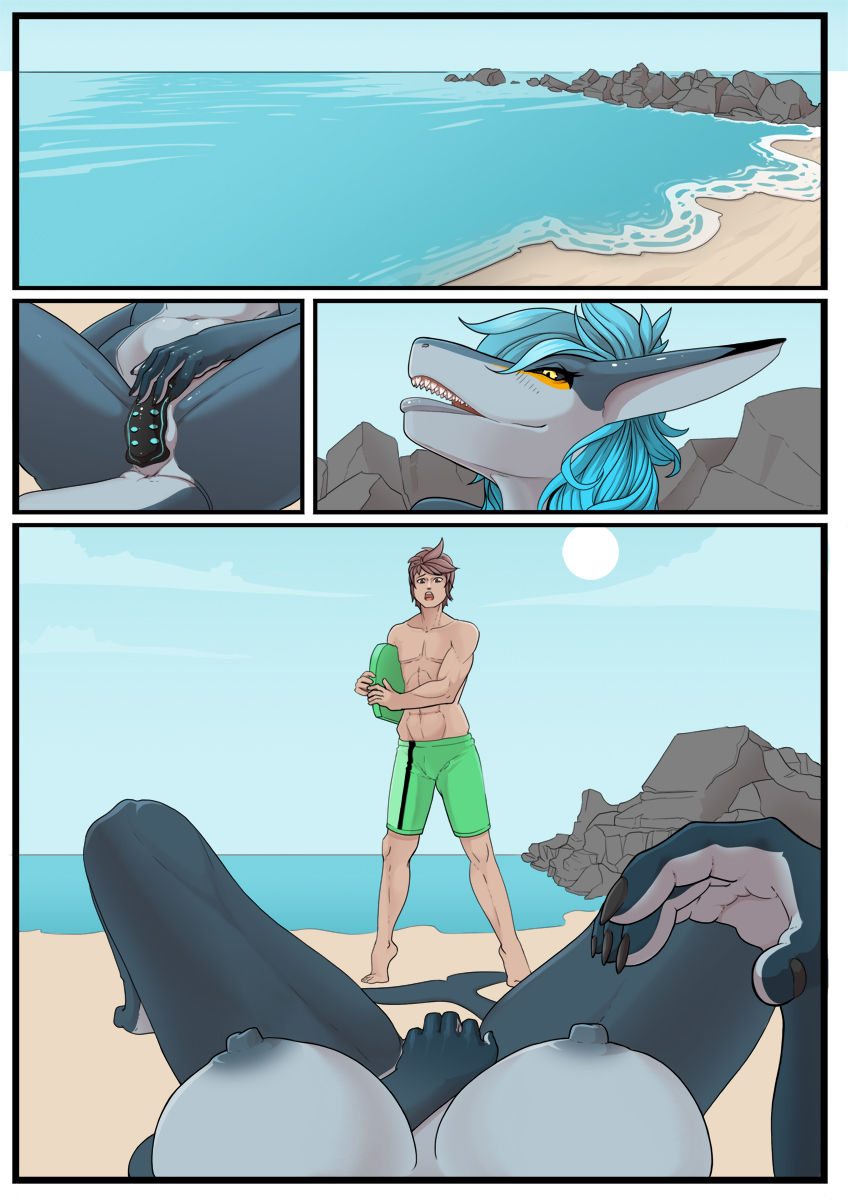 Beach Day! page 2 full