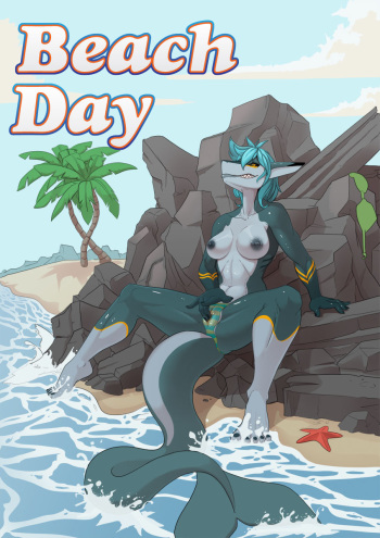 Beach Day! cover