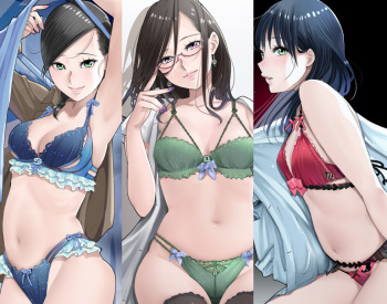 pixiv - Pao cover