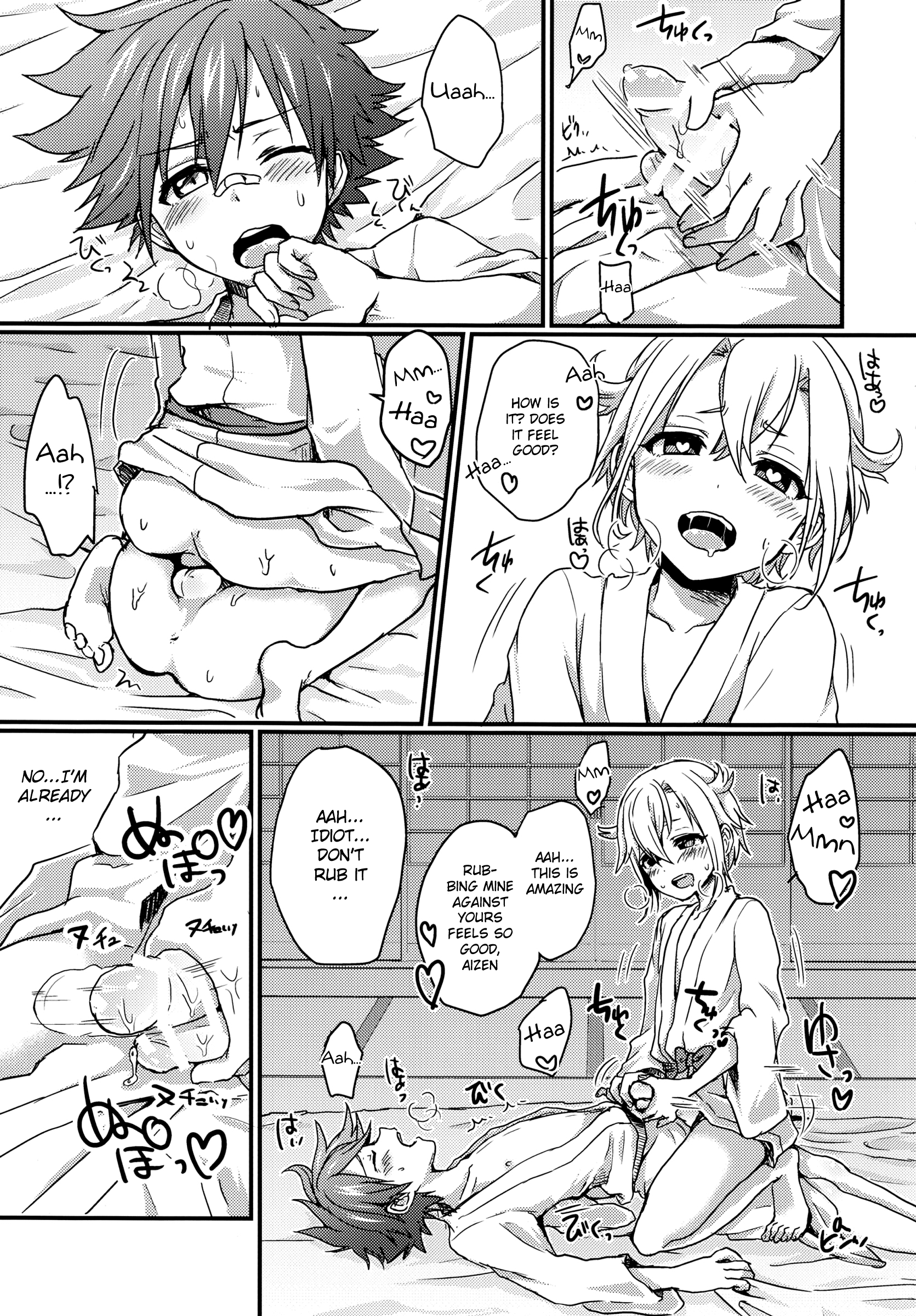 Hota Love page 10 full