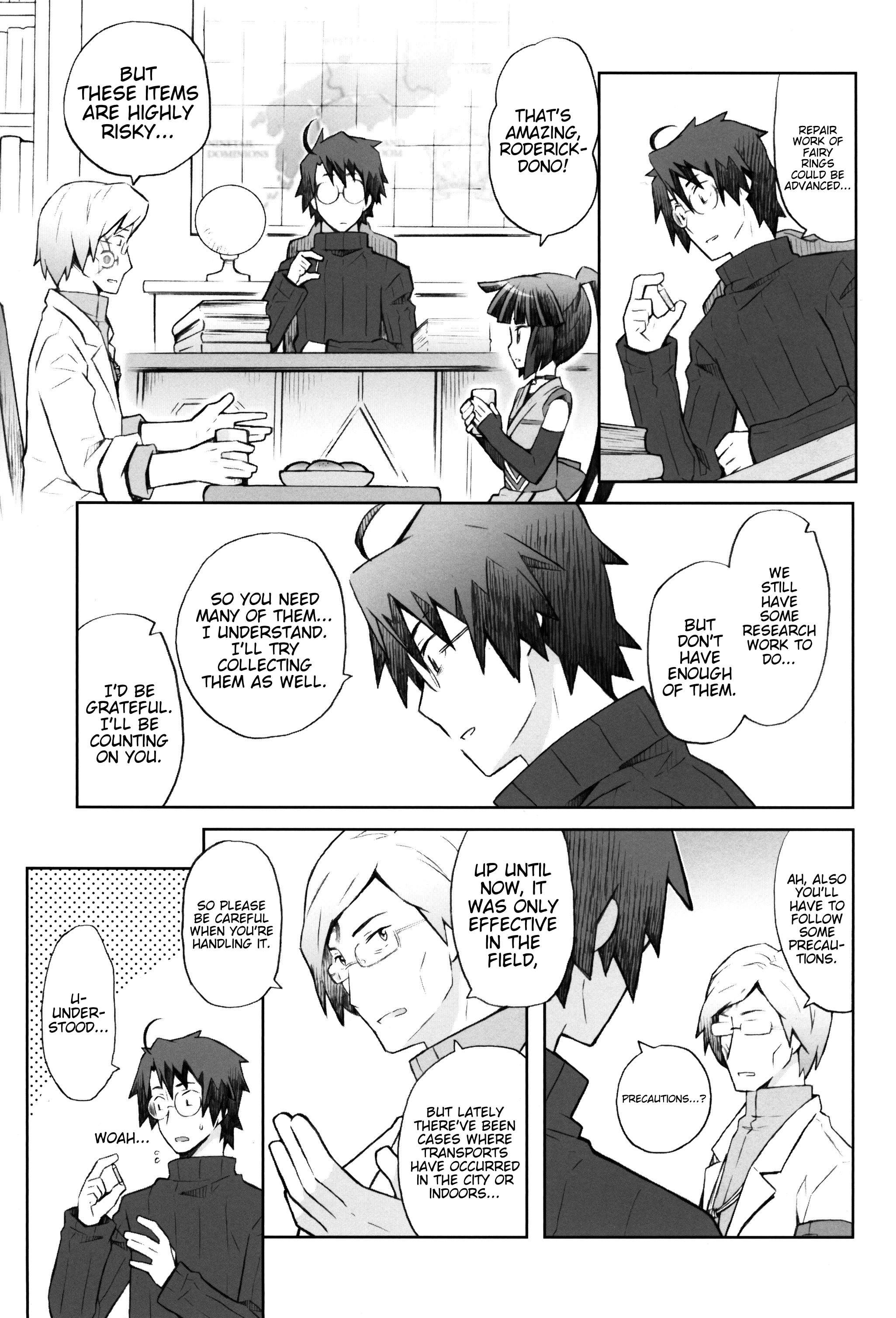 Lovers Closet page 5 full