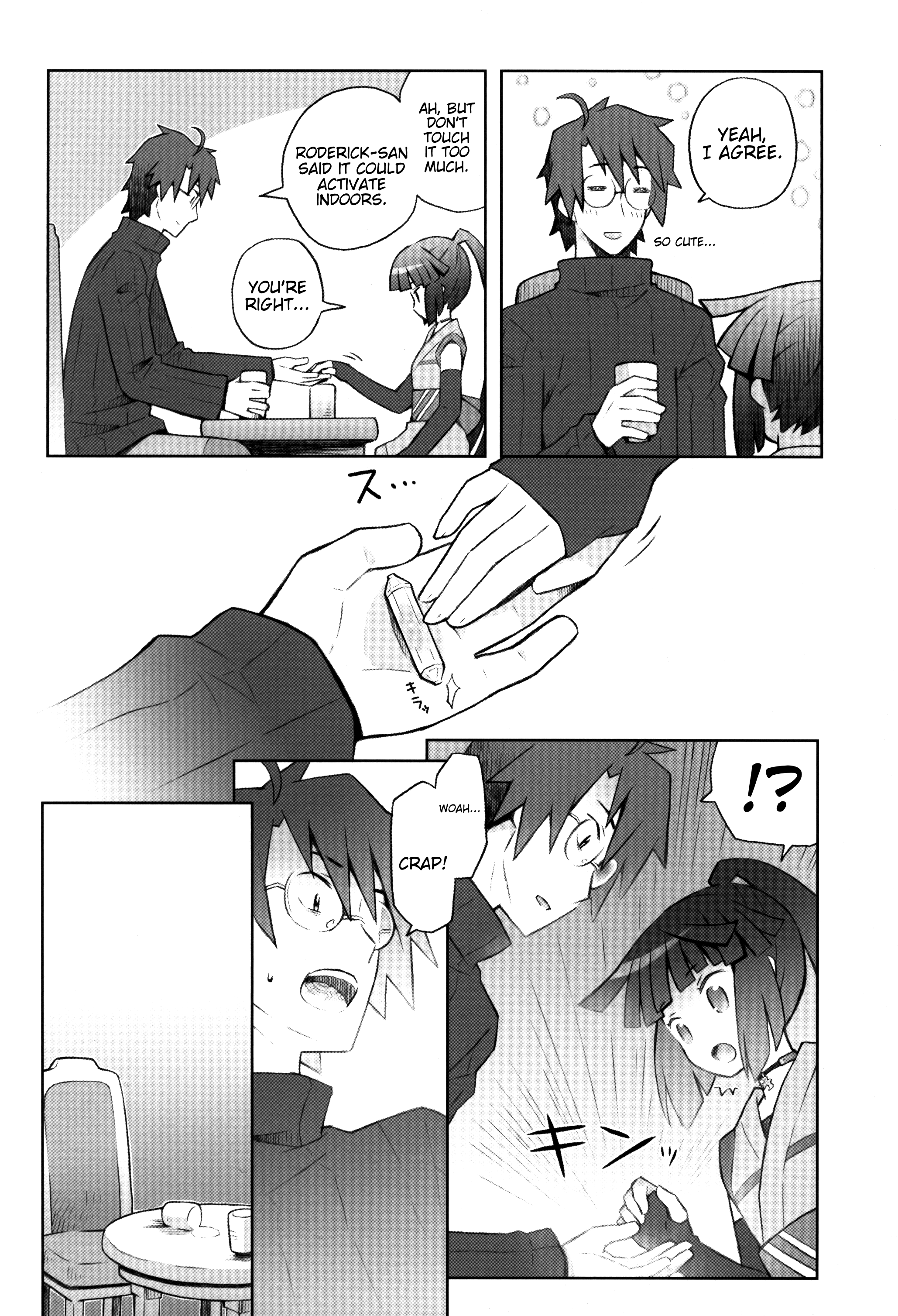 Lovers Closet page 8 full