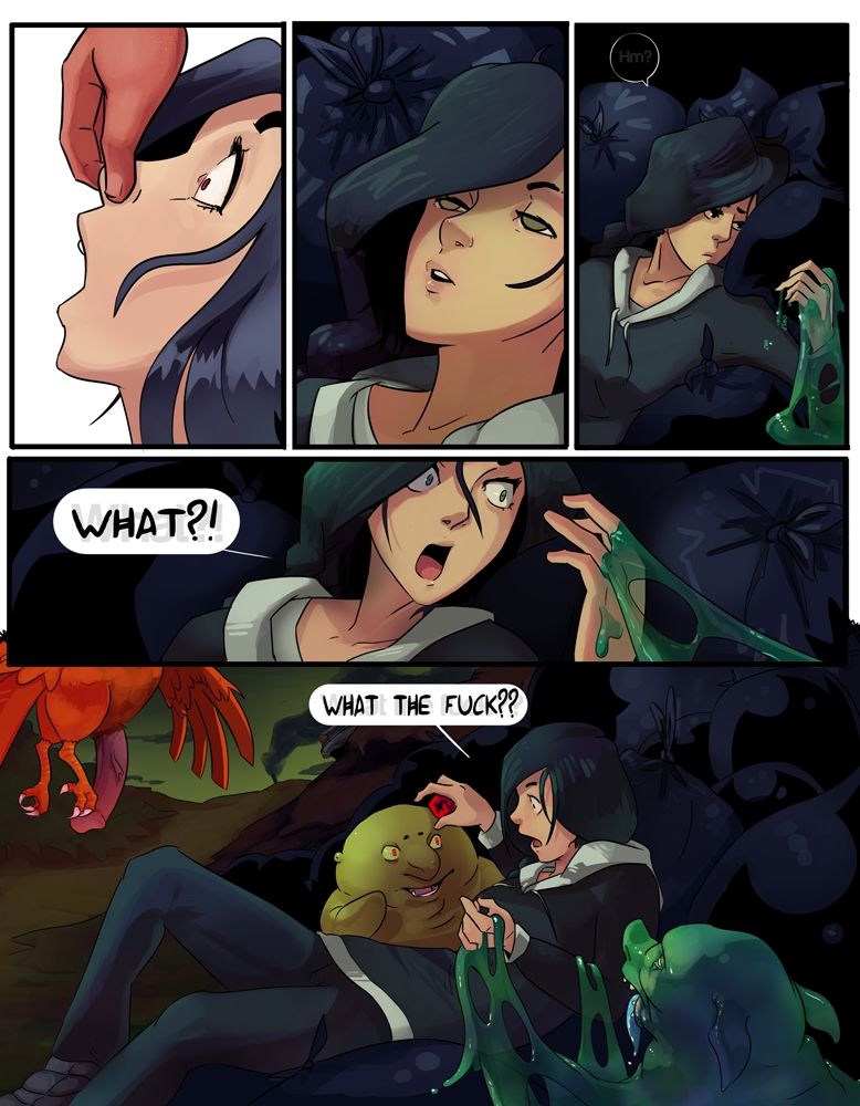 Red Hands Issue 1-3 page 10 full