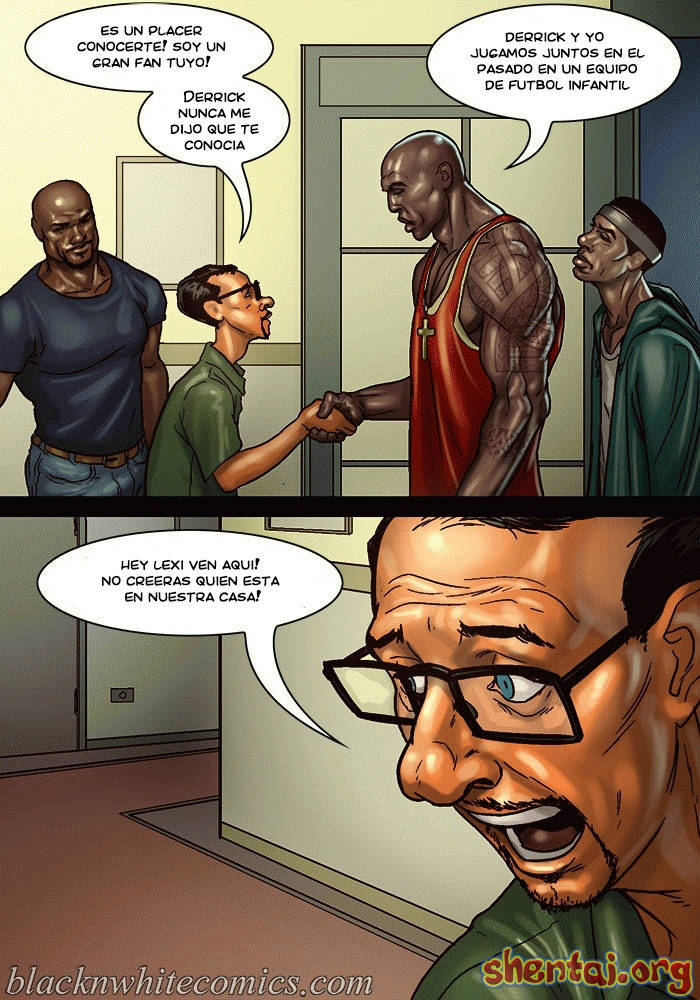 The Poker Game 2 page 4 full