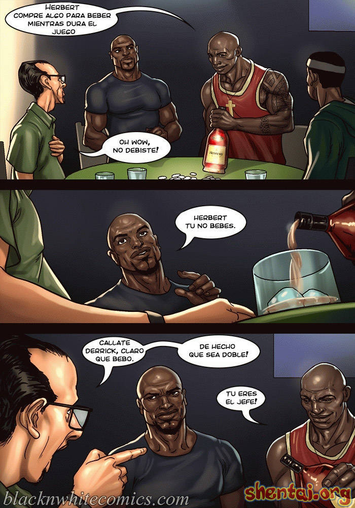 The Poker Game 2 page 6 full