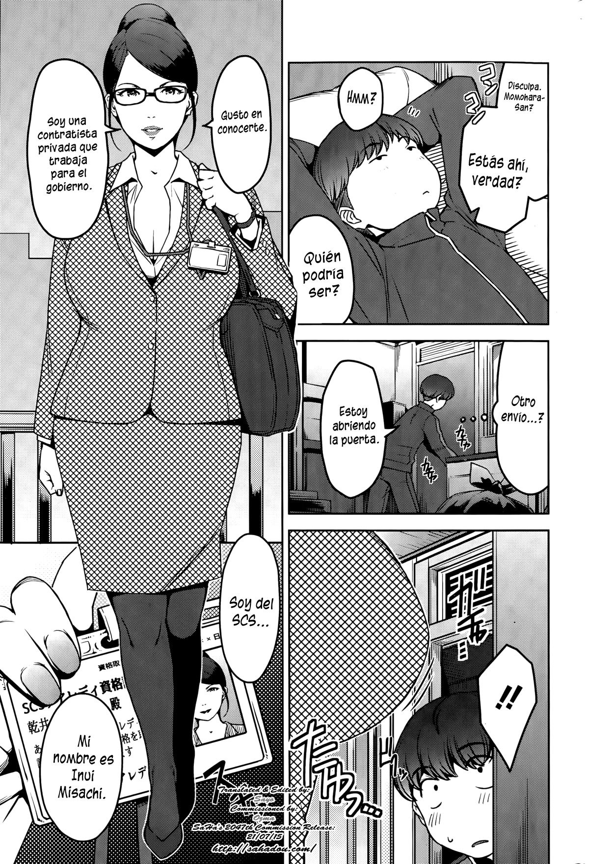 My Care Lady page 5 full