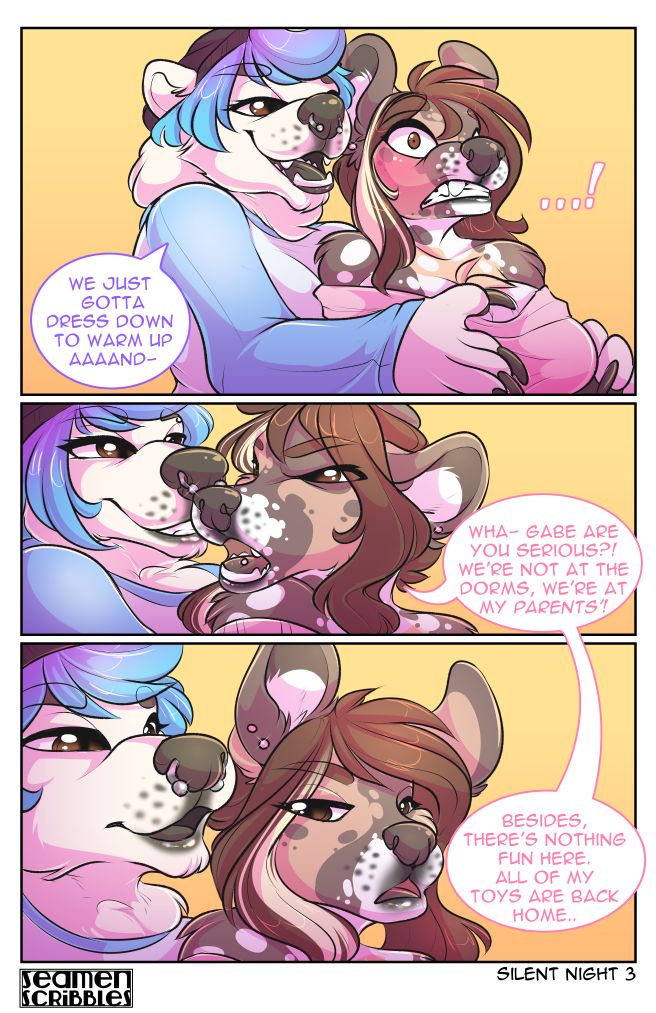Silent Night page 3 full