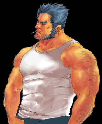 Logan  PACK I cover