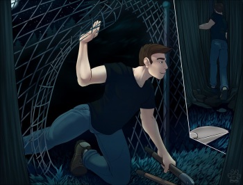 Trespasser cover