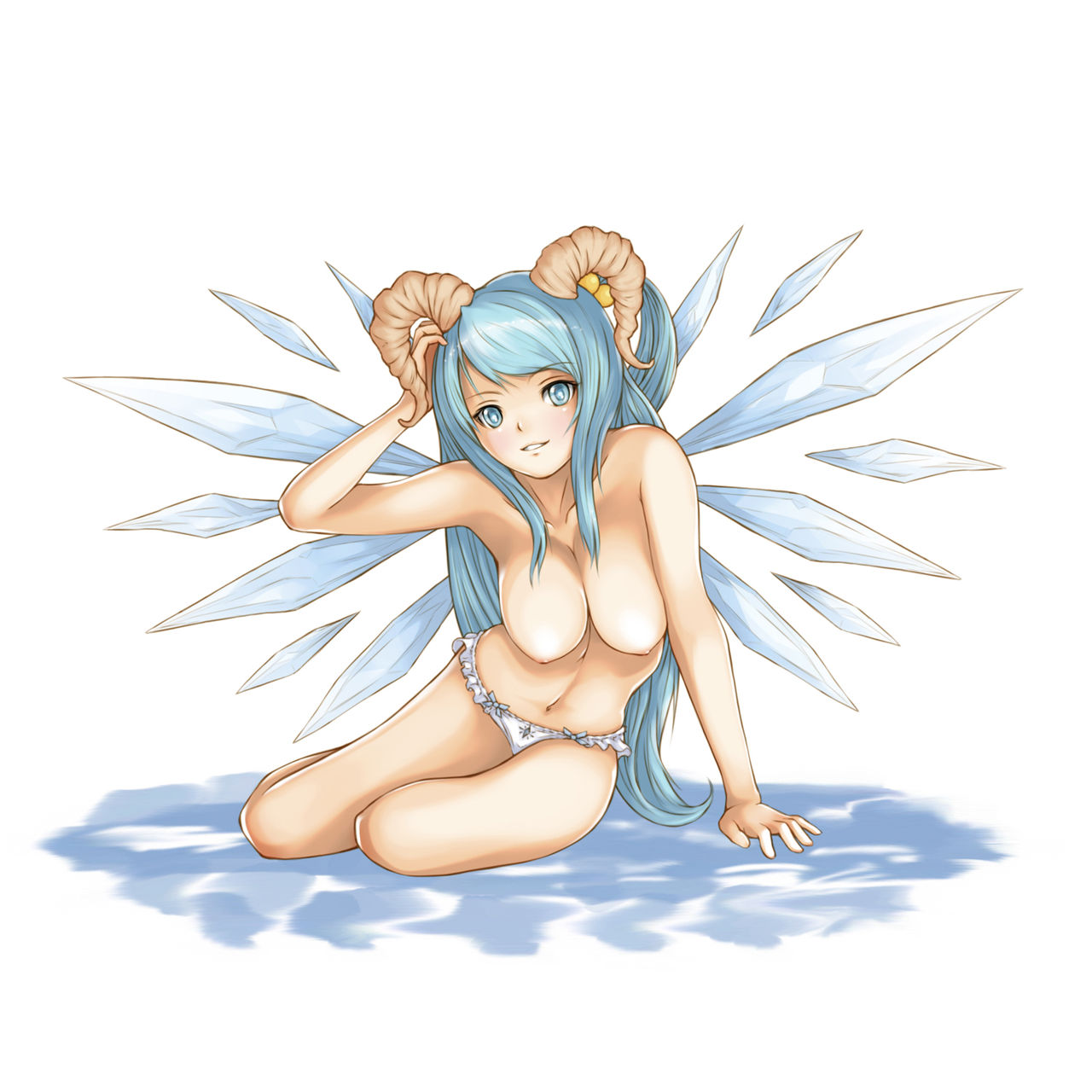 Pixiv Artist - Dista page 8 full