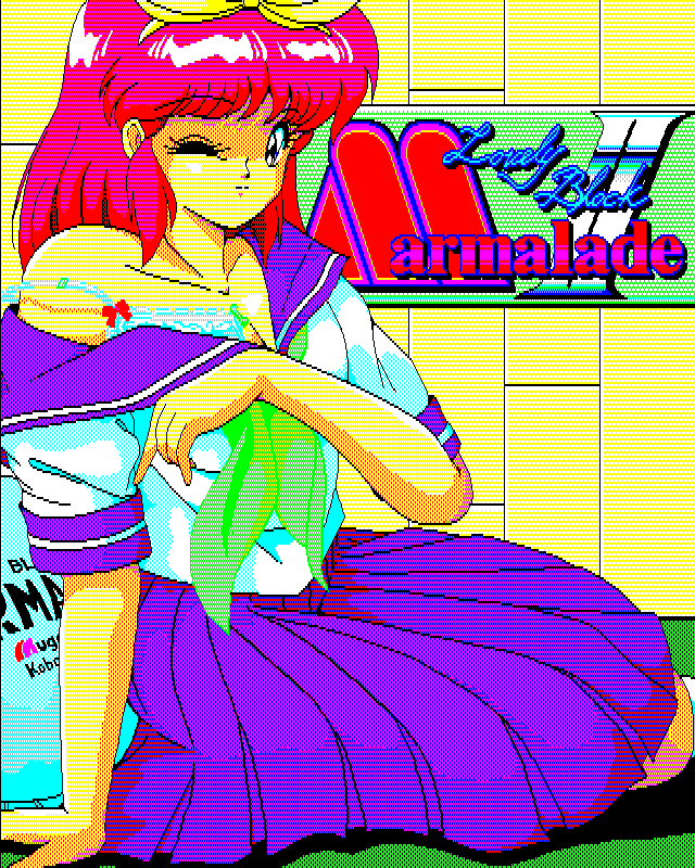 Marmalade 1&amp;2 page 1 full