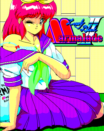 Marmalade 1&amp;2 cover