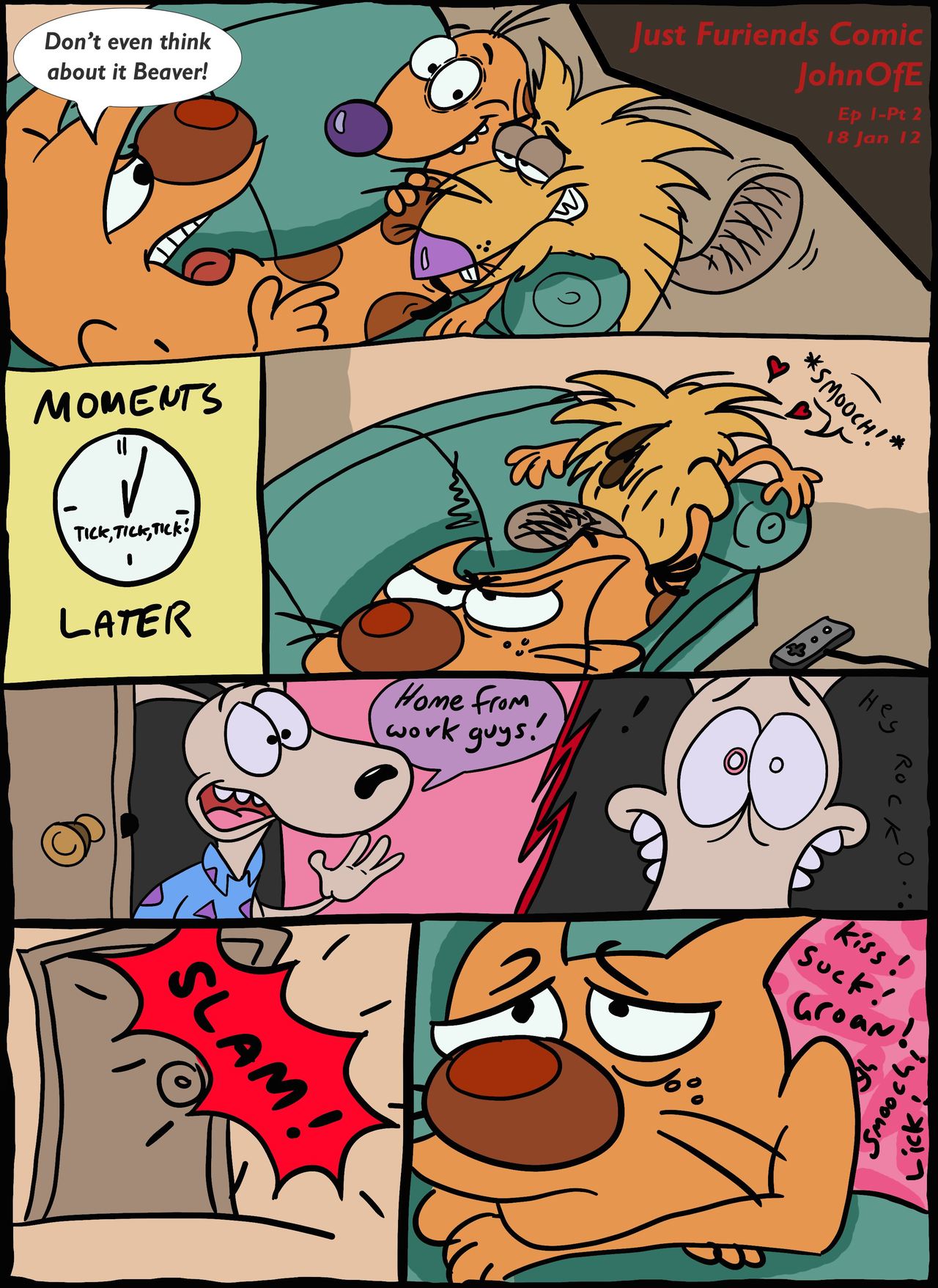 Just Furiends page 2 full