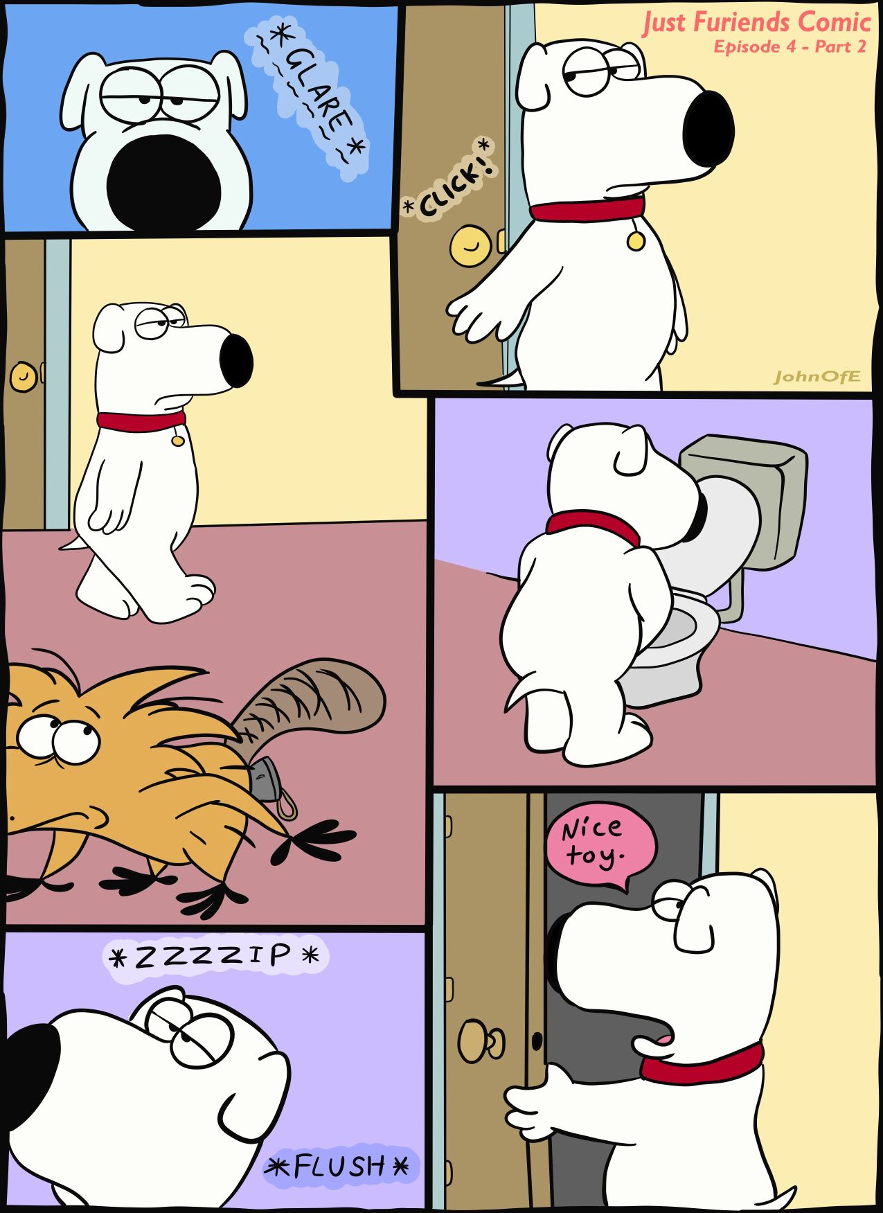 Just Furiends page 7 full