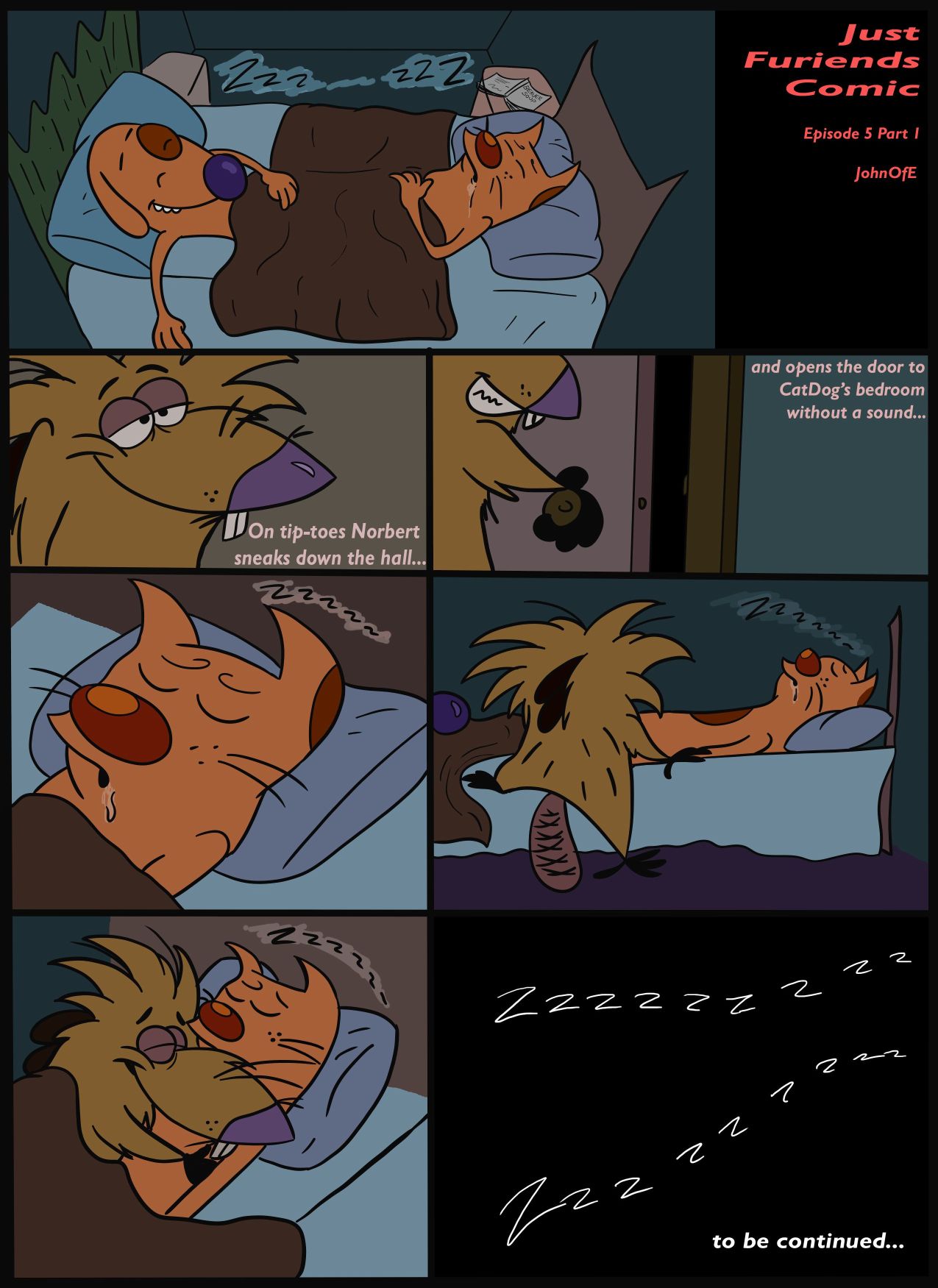 Just Furiends page 8 full