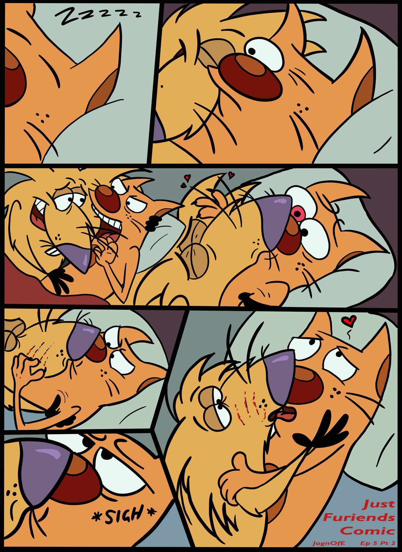 Just Furiends page 9 full