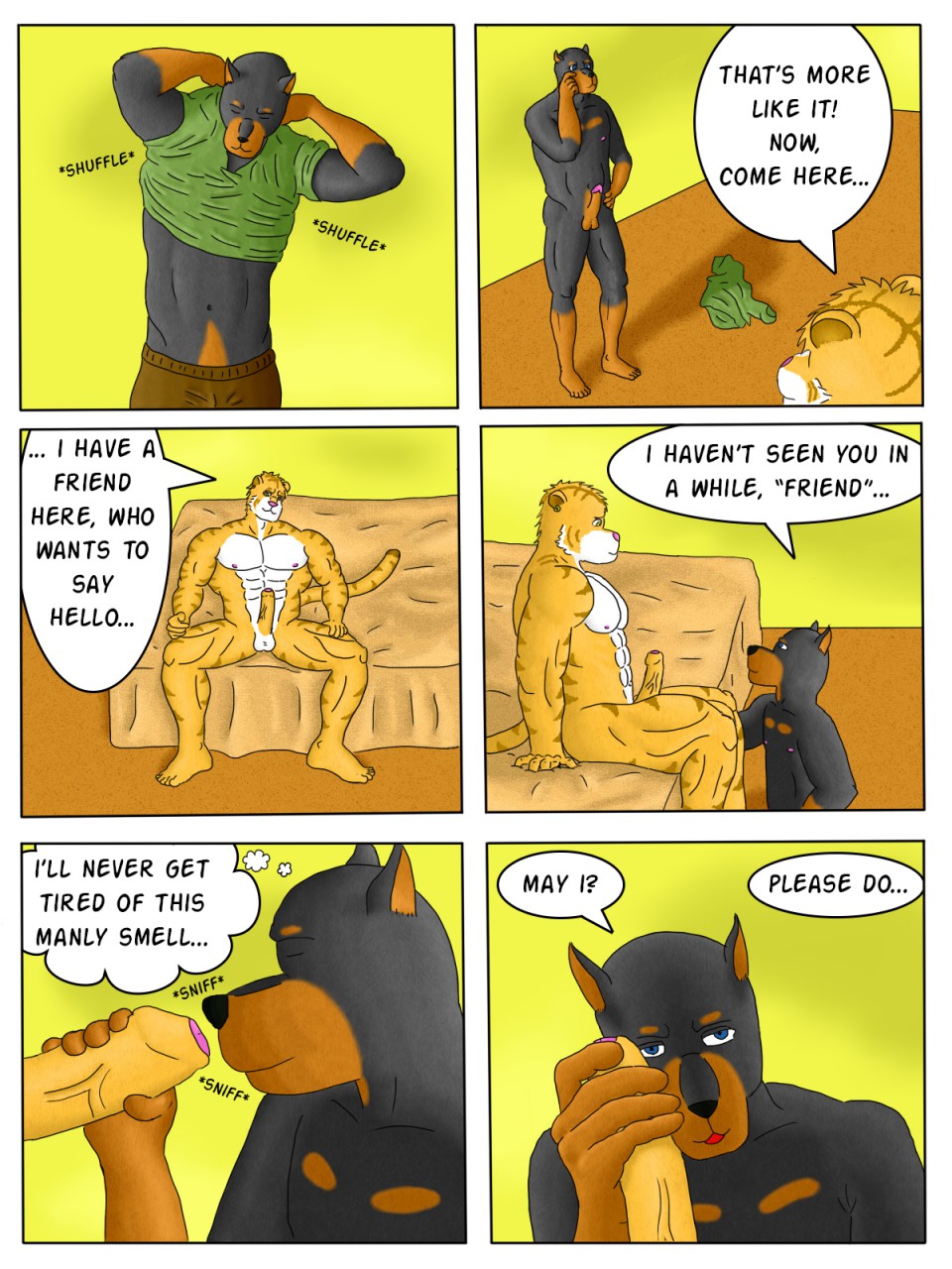 Big changes page 3 full