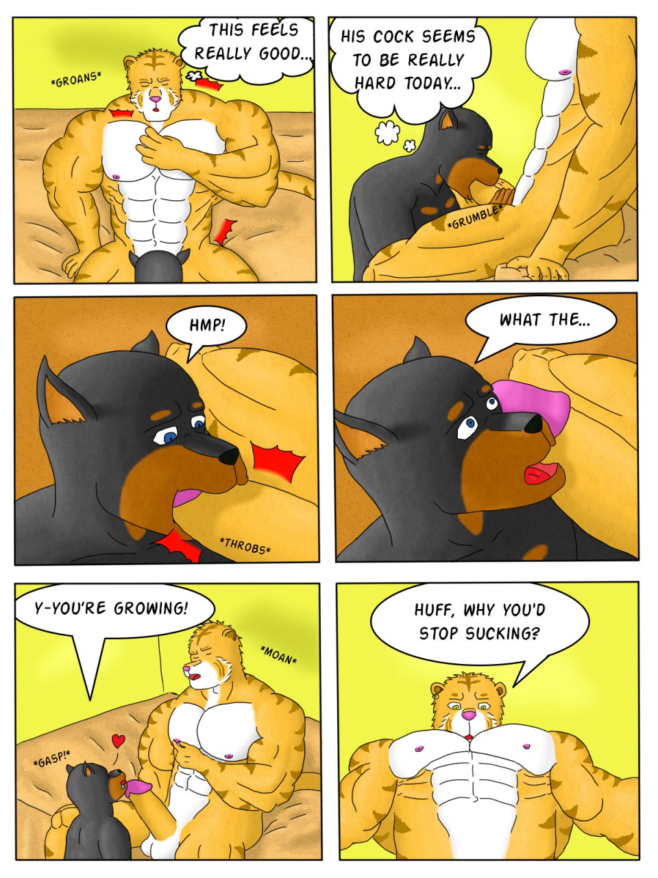 Big changes page 5 full
