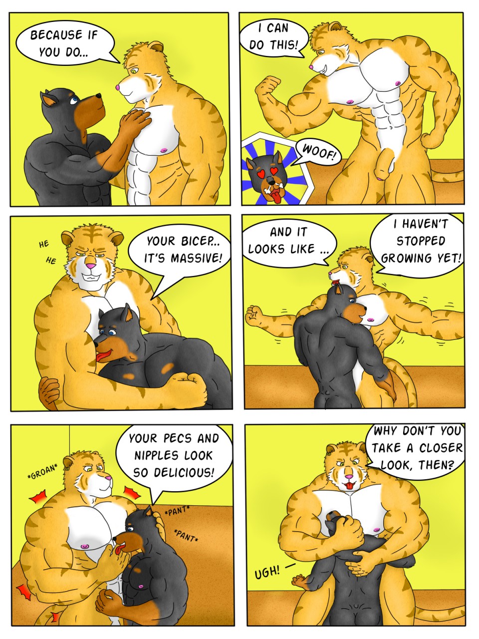 Big changes page 8 full