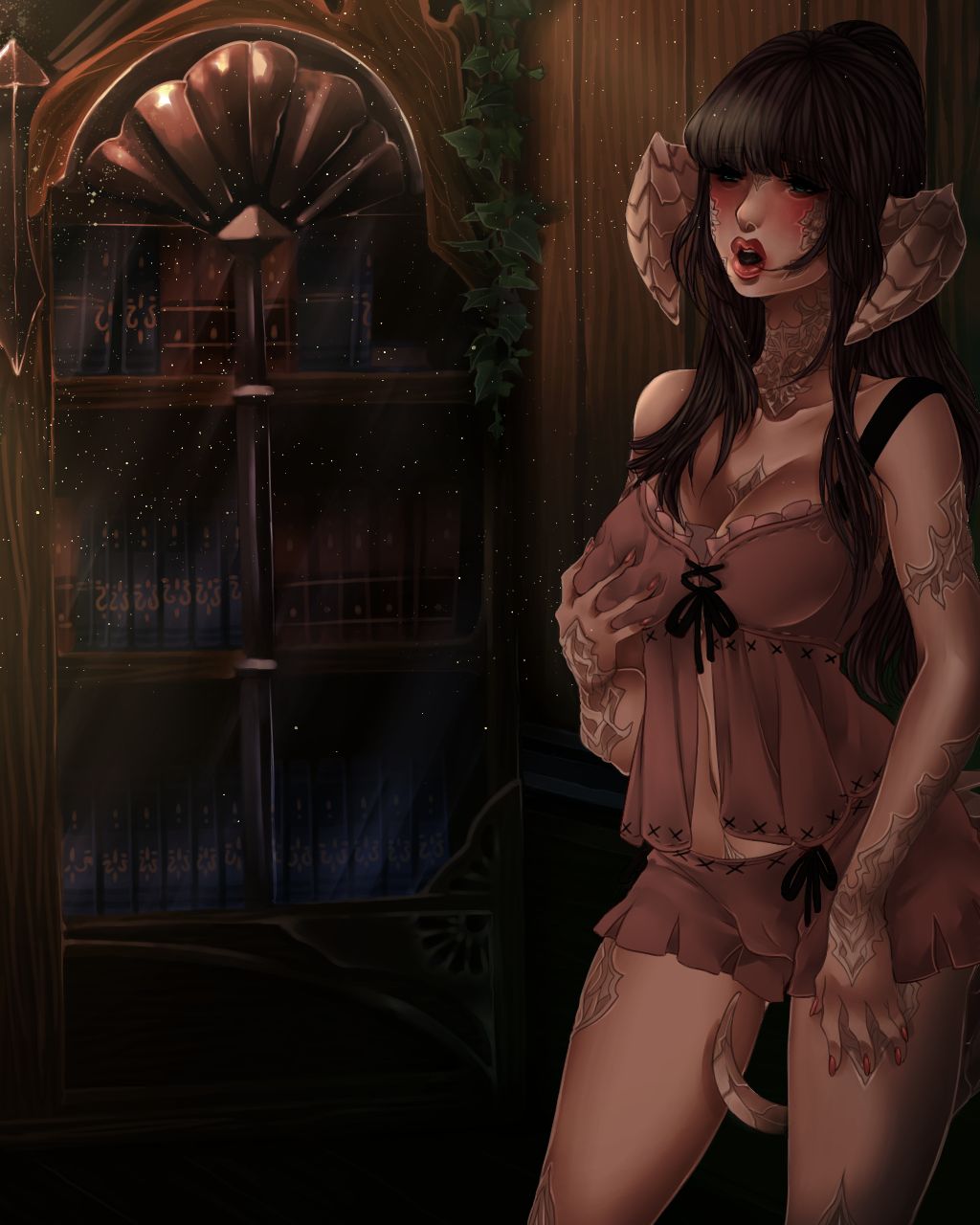 Artist: Yuleth page 1 full