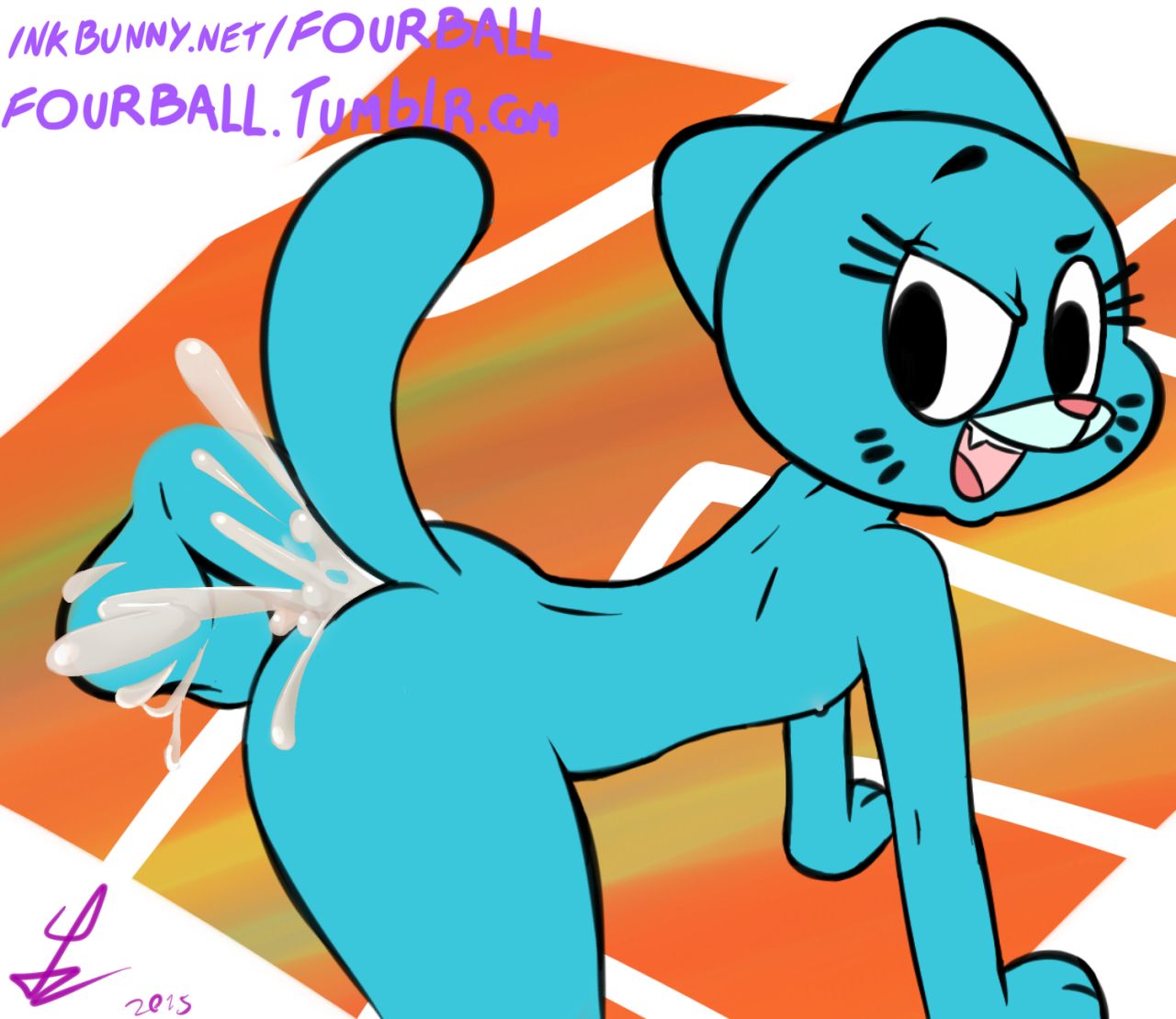 ARTIST Fourball page 9 full