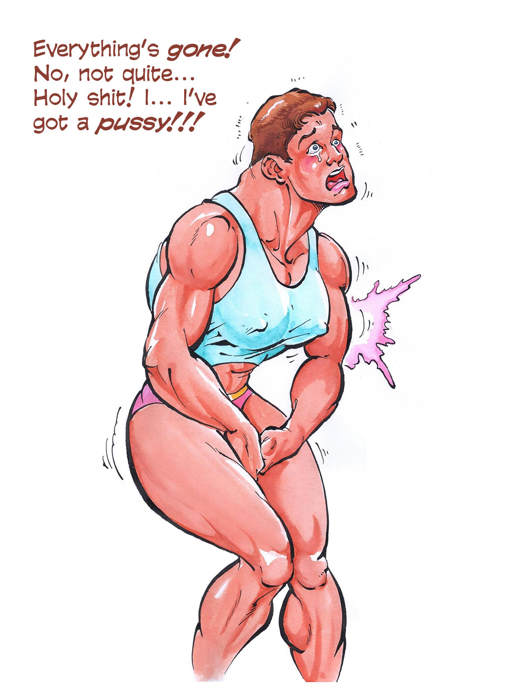 Pride Goeth… page 3 full