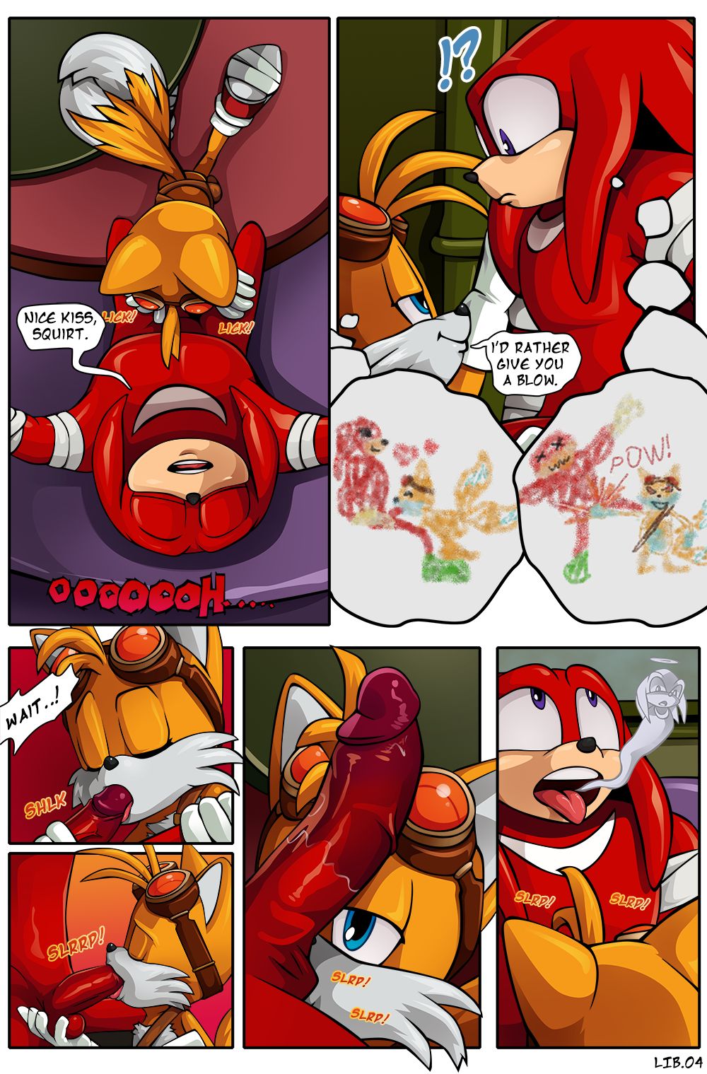 Love In Boom page 4 full