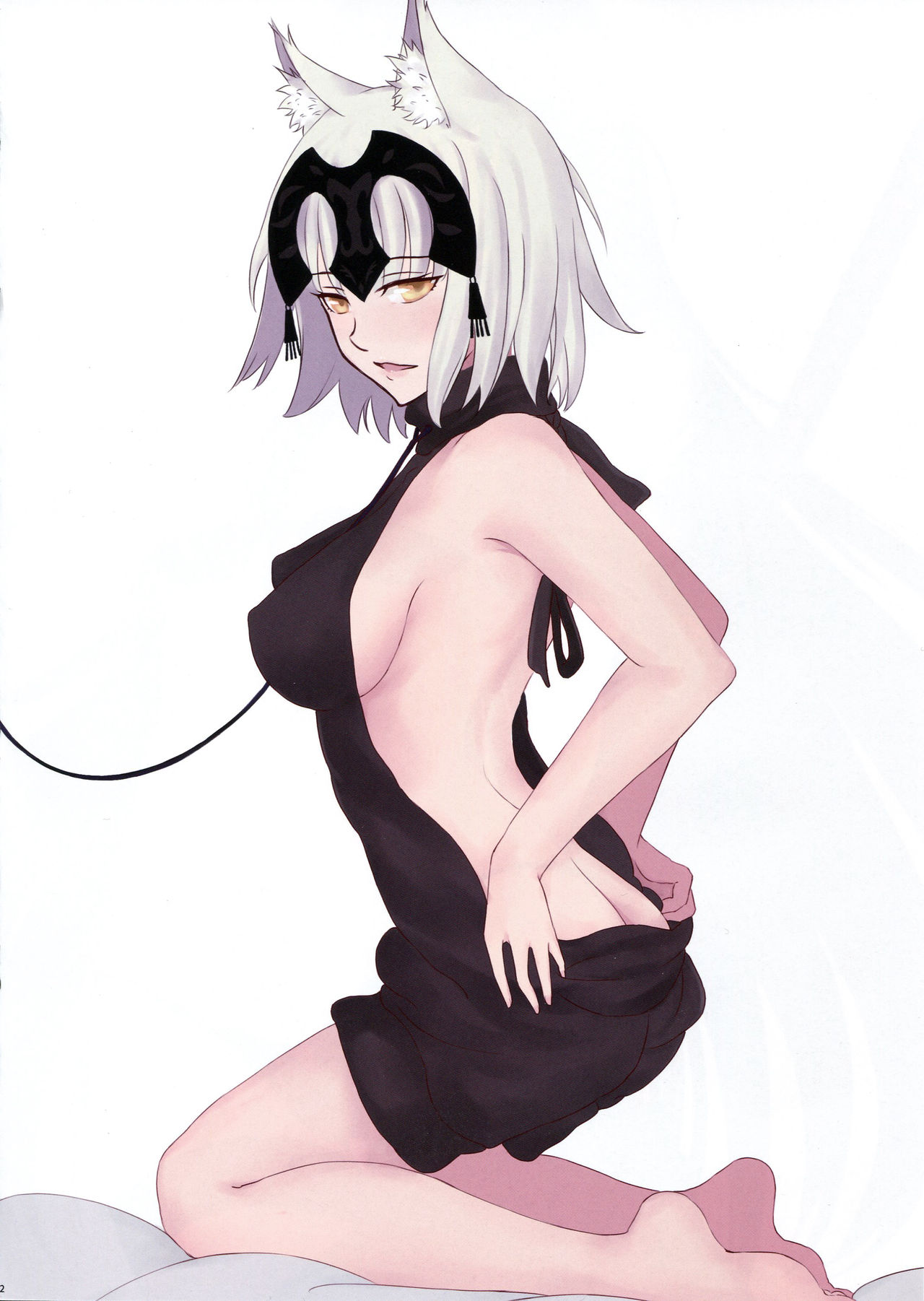 Kokuren Shoujo page 4 full