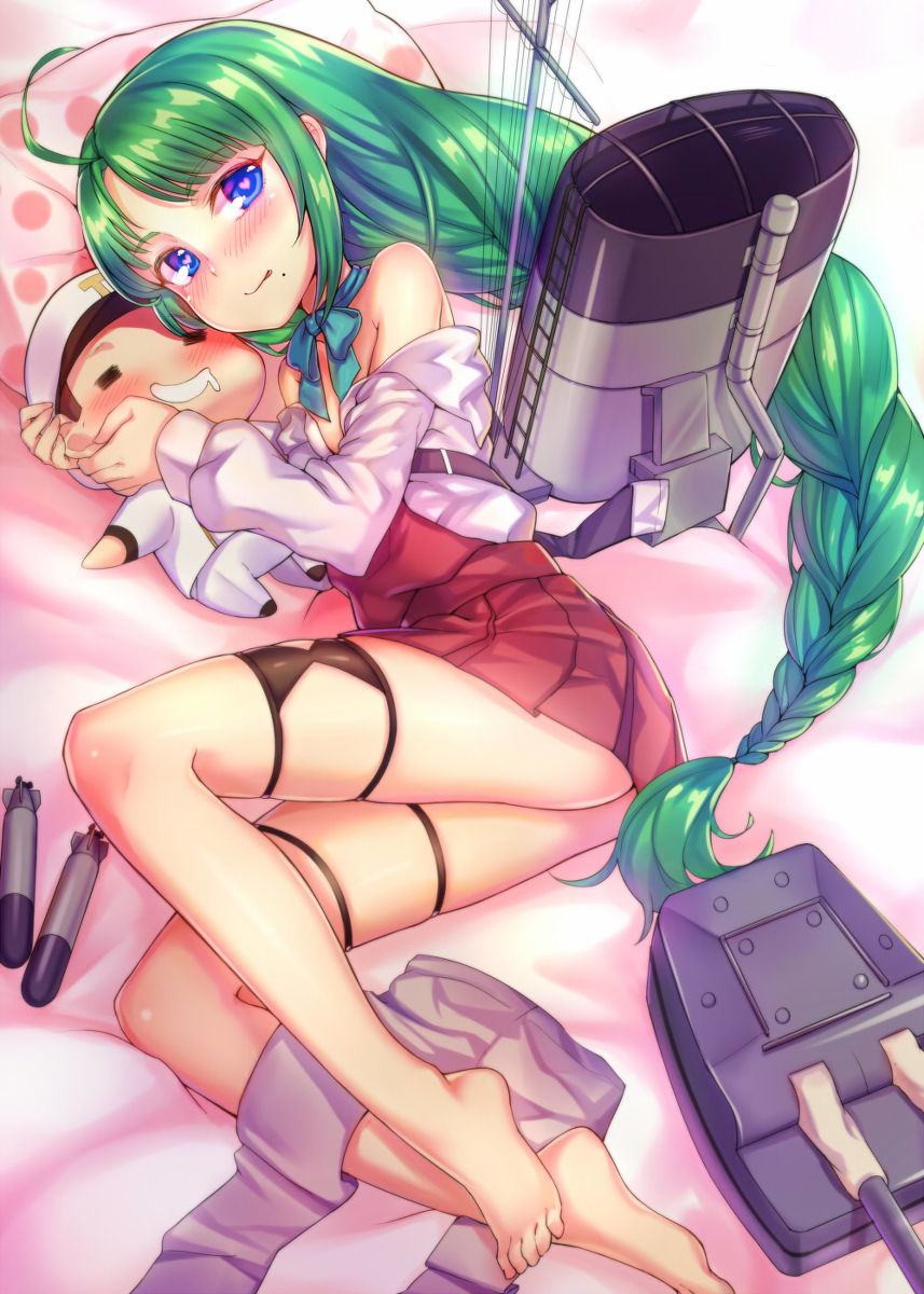 夕雲型 page 8 full